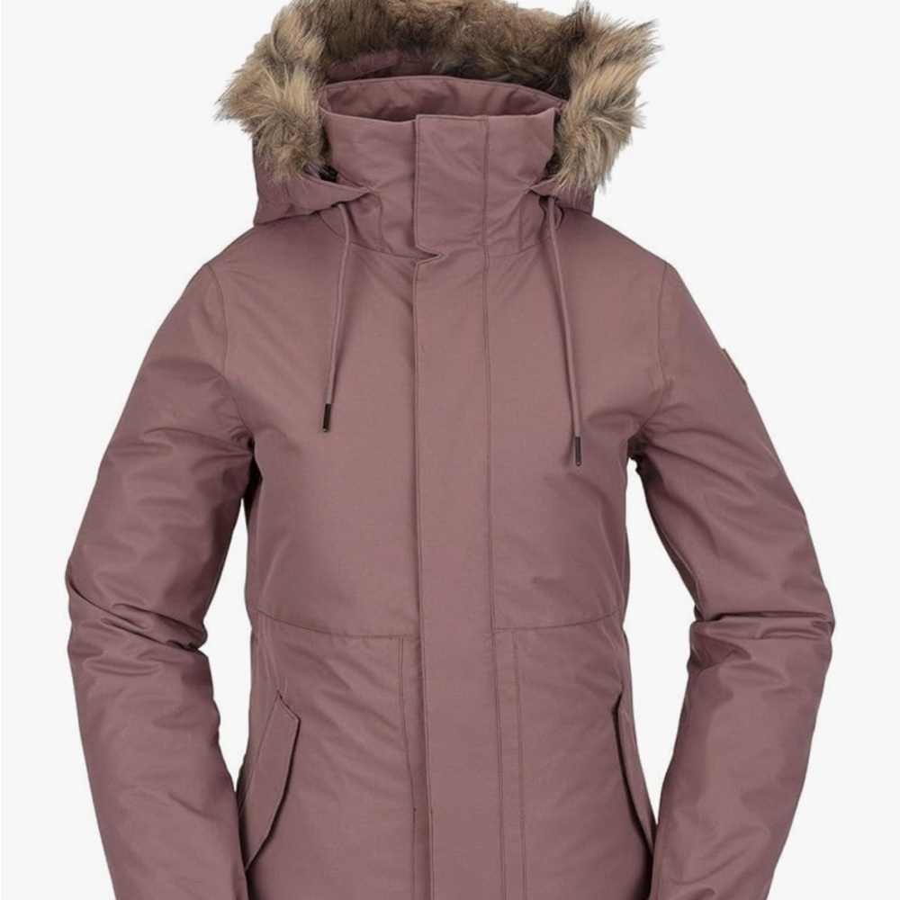 Volcom Ski Snowboard Jacket - Women’s Small